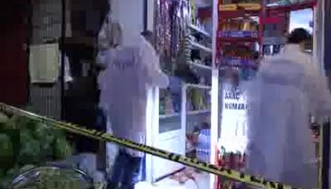 Bursa'da kanlı gece!