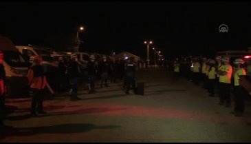 Bursa'da Marmara Depremi'nde hayatını kaybedenler anıldı