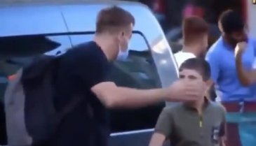Diyarbakır'da yapılan sosyal deney gündem oldu