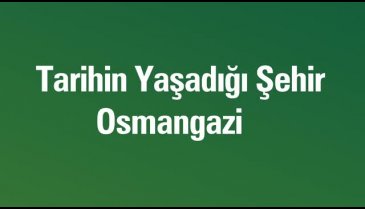 Bursa Osmangazi'de bir hafta böyle geçti