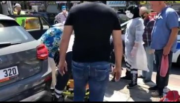 Bursa Osmangazi'de can pazarı! 2'si çocuk 5 kişi yaralandı