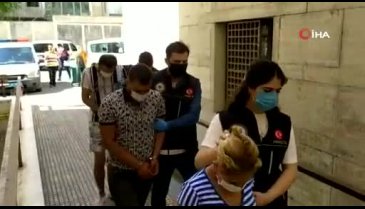 Bursa'da uyuşturucu operasyonunda 3 tutuklama