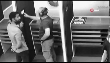 Atış poligonunda şok intihar teşebbüsü
