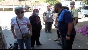 Bursa'da yasağı duyunca gençleşti