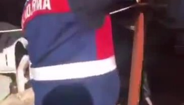 Bursa'da silah imalathanesine baskın