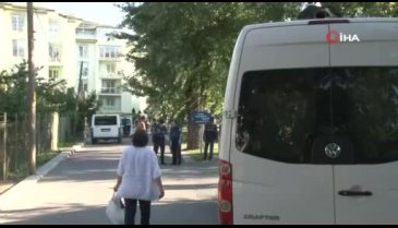 Sudan balık yerine el bombası çıktı!