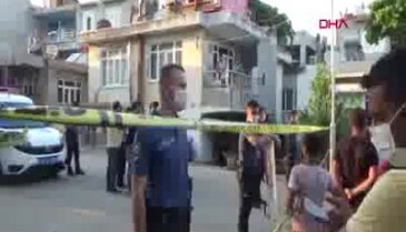 Uzaklaştırma cezası yeni biten koca tartıştığı eşini öldürdü