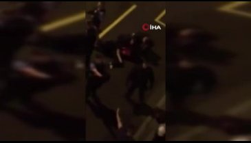 Alman polisinin şiddetine bir yenisi daha eklendi