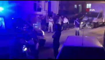 İki aile arasında 'kız alma verme' kavgası