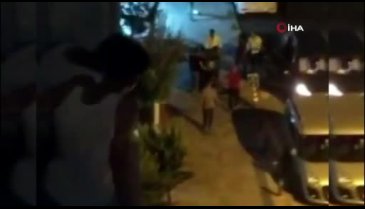 İki aile arasında 'kız alma verme' kavgası - 1