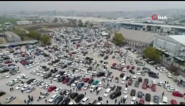 Bursa Oto Galericiler Odası Başkanı Yanık: "Vatandaş yüksek fiyatla ikinci el almazsa fiyatlar düşer"