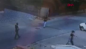 Silah tutukluk yapınca ölümden kurtuldu!