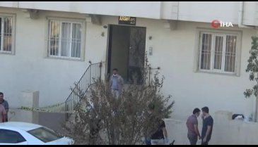 Damat dehşeti! Öldürüp üstüne beton döktü