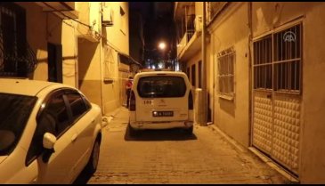 Korkunç olay! Cam kırılma seslerini duyan komşular polisi aradı