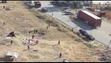 Bursa'da aracını insanların üzerine sürdü: 4'ü çocuk 12 yaralı - 2