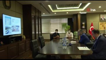 Bursa Büyükşehir Belediye Başkanı Aktaş'tan hizmet neferlerine ödül