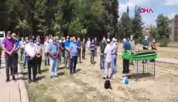 Balıkesir'deki kazada ölen sürücü, Bursa'da toprağa verildi