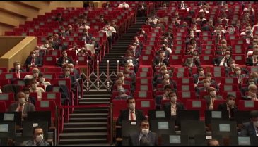 Cumhurbaşkanı Erdoğan'dan önemli açıklamalar