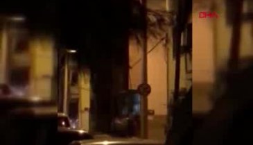 5 yıl önce boşandığı eşini bıçakla tehdit etmiş