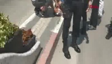 Bursa'da otomobilin çarptığı bisikletteki çocuk yaralandı