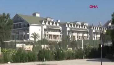Azeri suç örgütü lideri Antalya'da öldürüldü!
