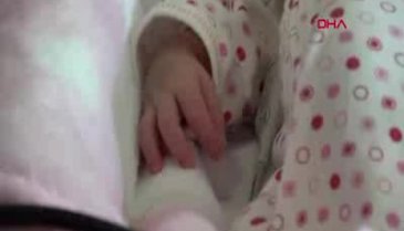 2 günlük bebek sokağa terk edildi!