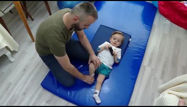 Bursalı Gökalp'in ailesi desteğin sürmesini bekliyor