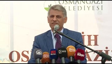 Bursa'da Oruçbey Caddesi restore edildi, Gazzeli Ahmet Efendi Kültür Merkezi açıldı