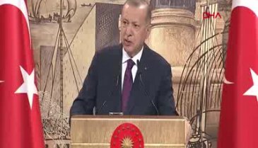 Cumhurbaşkanı Erdoğan büyük müjdeyi açıkladı!