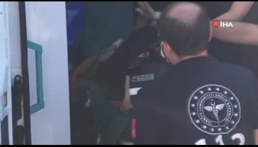 Bursa'da öfkeli koca eşini tüfekle yaralayıp kaçtı! - 1