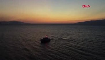 Bursa'da bir kişi denizde boğularak hayatını kaybetti