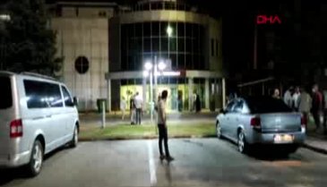 Magandalar dehşet saçtı: 1 ölü, 1 yaralı