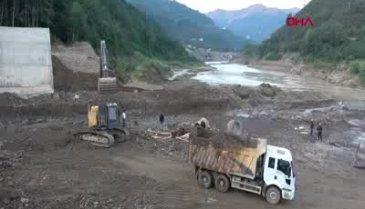 Giresun'da 'Charlie Brown' felaketi!