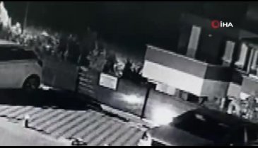 Bursa'da 'paha biçilemez' hırsızlık anları kamerada!