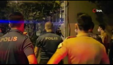 Bursa'da mahalle bekçisi intiharı böyle engelledi