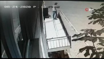 Damadına defalarca kurşun sıktı