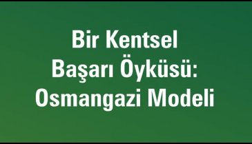 Osmangazi'de bir hafta böyle geçti