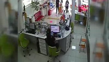 Eczacılara şiddet görüntülerine sosyal medyada tepki yağdı
