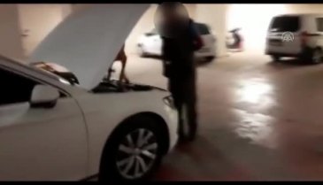 Bursa'da 'Fırtına-16' operasyonu: 100 bin hap ve 12 kilo esrar ele geçirildi