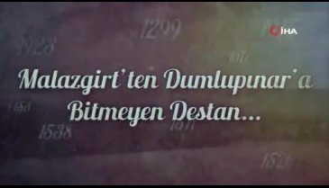 MSB'den Malazgirt Zaferi paylaşımı