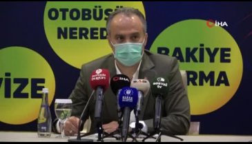 Bursa ulaşımında yeni dönem!