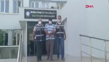 Bursa'da farklı suçlardan aranan biri çocuk tacizcisi 5 kişi yakalandı! - 1