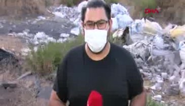 Genç kızın cesedi moloz döküm alanında gömülü halde bulundu