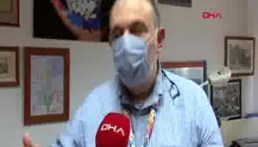 Bilim Kurulu üyesi Kara: Kurallara uyumda gevşeme, rakamları yükseltti