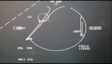 Türk gemisine yaklaşan Yunan F-16'larını Türk F-16'ları engelledi