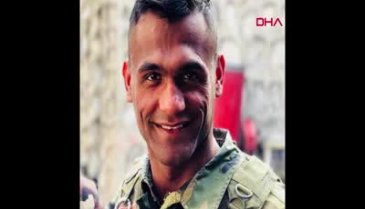 Hakkari'de 1 asker şehit oldu