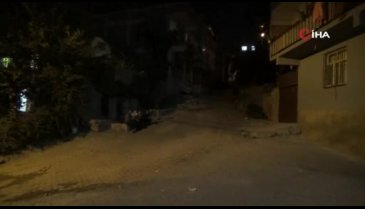 Cezaevinden kaçıp eşini sokak ortasında katletti