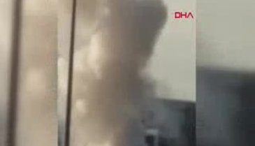 Bursa'da hafif ticari araç cayır cayır yandı