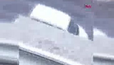 Trafik ışıklarında pompalı tüfekle dehşet saçtı!