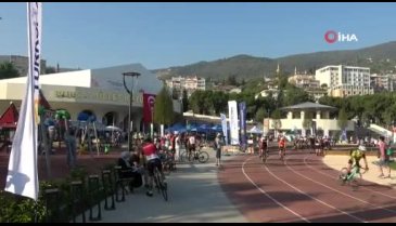 Granfondo Bursa'nın startı verildi